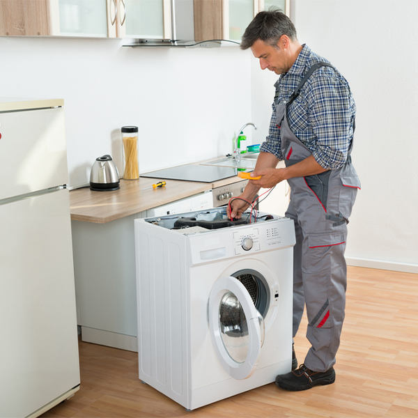 what are common issues that can arise with a washer in Washington County MD